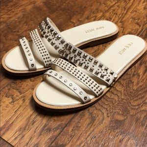 Nine West sandals